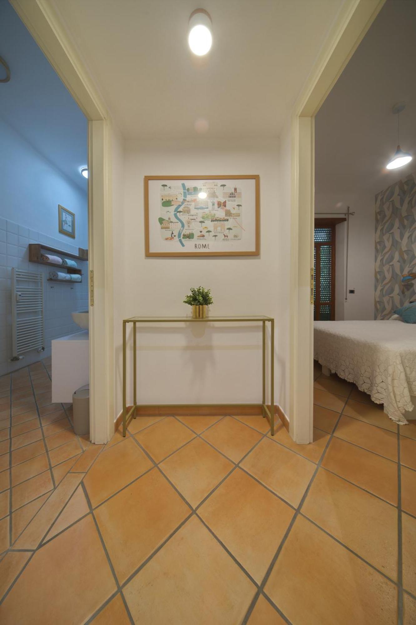 Domus Mariposa Apartment Rome Exterior photo