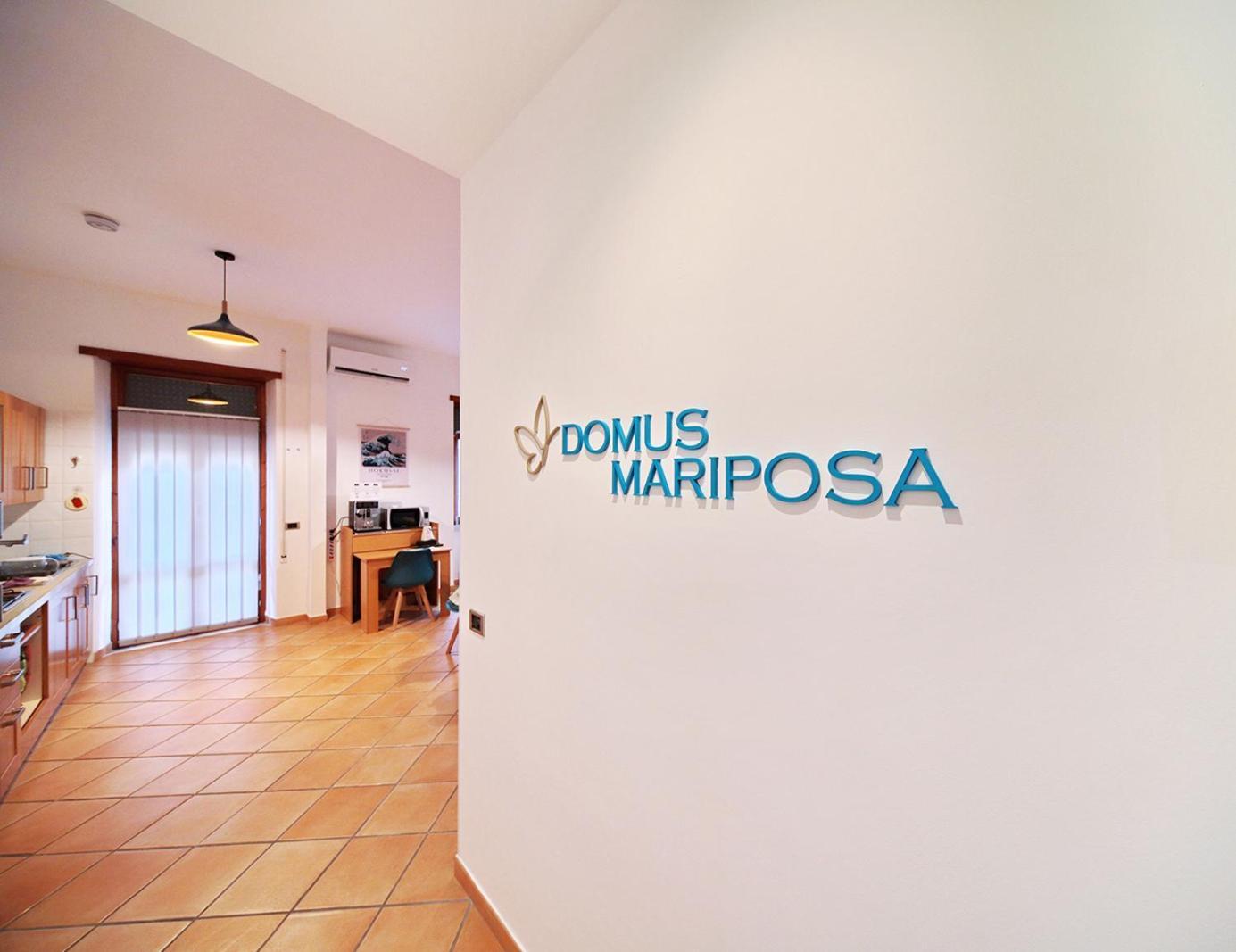 Domus Mariposa Apartment Rome Exterior photo